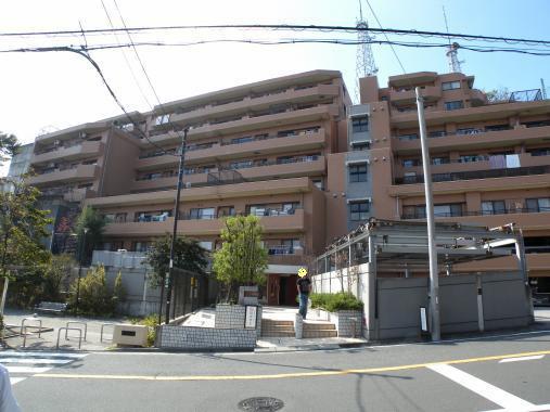 コスモヒルズ永田山王