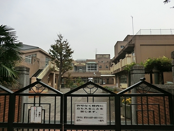 藤和シティコープ弘明寺(横浜市立大岡小学校)