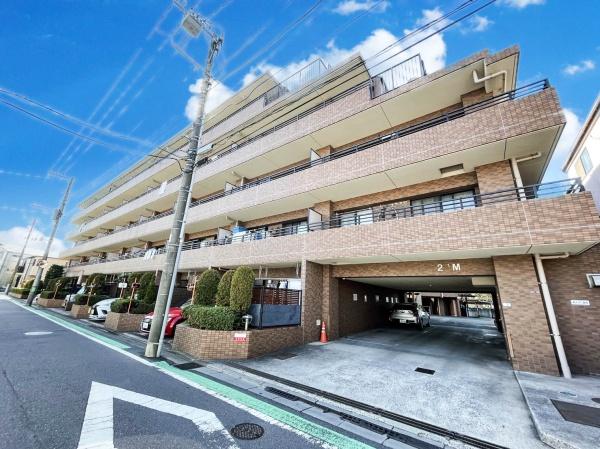 コスモ保土ヶ谷パークフォルム