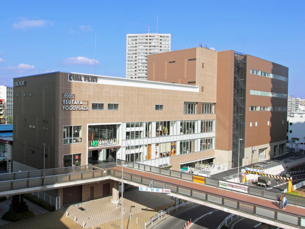 クリオレジダンス横濱ベイサイド(CIAL　PLAT東神奈川)
