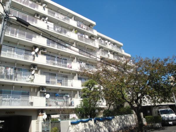 藤和西横浜ハイタウン