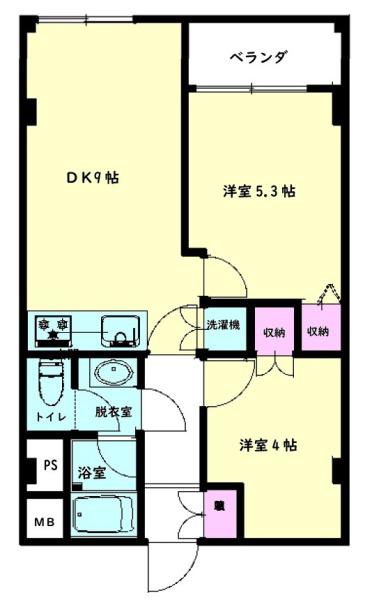 ニチモ日吉第３コーポラス