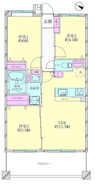 ビッグヴァン磯子汐見台