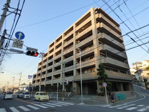 ビッグヴァン磯子汐見台