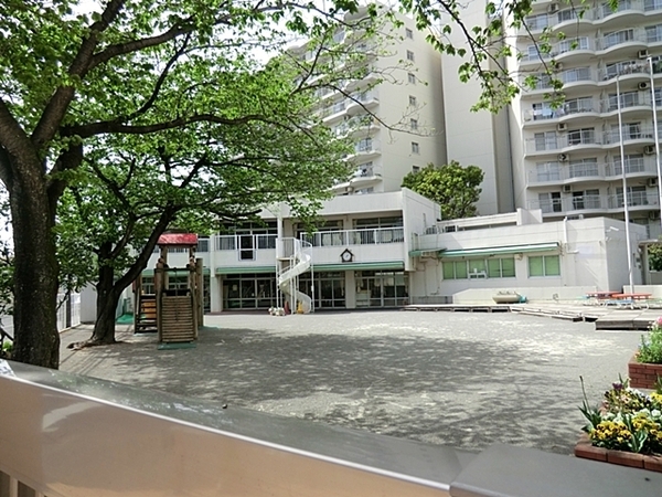 ヒルハイツ鎌倉C棟(認定こども園鎌倉みどり学園鎌倉みどり幼稚園)