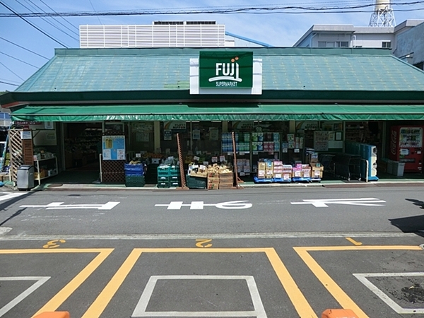 磯子丸山台ハイツ1号棟(Fuji根岸橋店)