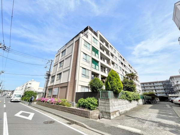 大倉山コーポラスＢ棟