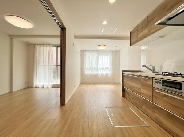 大倉山コーポラスＢ棟