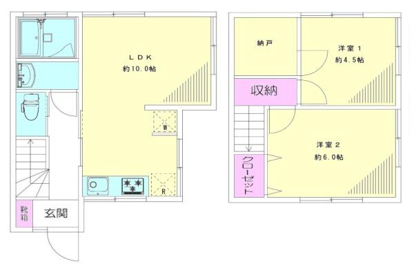 川崎市宮前区西野川１丁目の中古一戸建