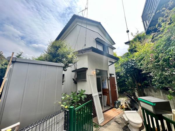 川崎市宮前区西野川１丁目の中古一戸建