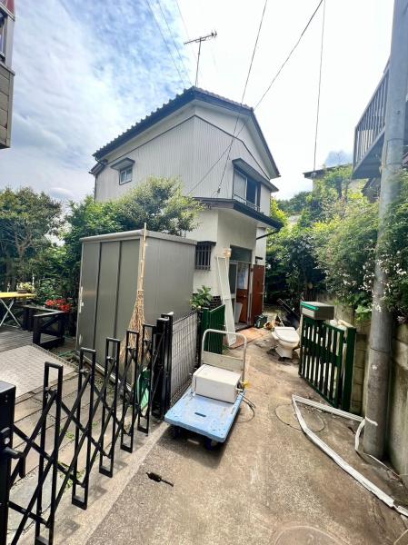 川崎市宮前区西野川１丁目の中古一戸建