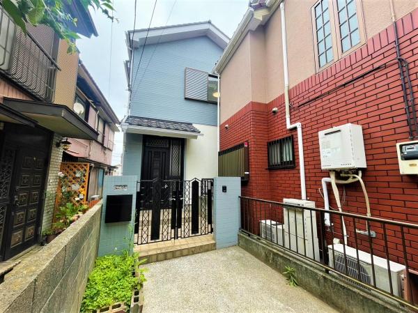 横浜市鶴見区下末吉６丁目の中古一戸建