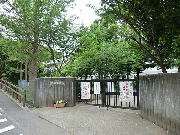 マイキャッスル葉山(葉山町立葉山小学校)