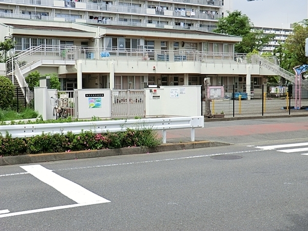 富岡シーサイドコーポM棟(横浜市並木保育園)
