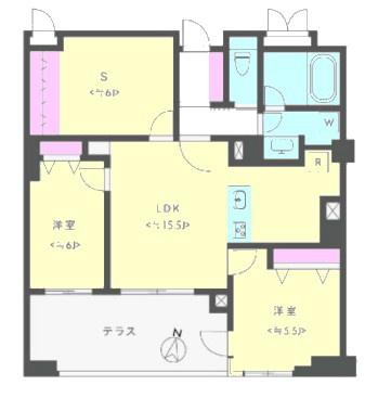 コスモ富岡ロイヤルフォルム