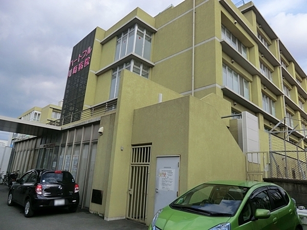 川崎市高津区北見方3丁目の中古一戸建て(医療法人社団ハートフル川崎病院)