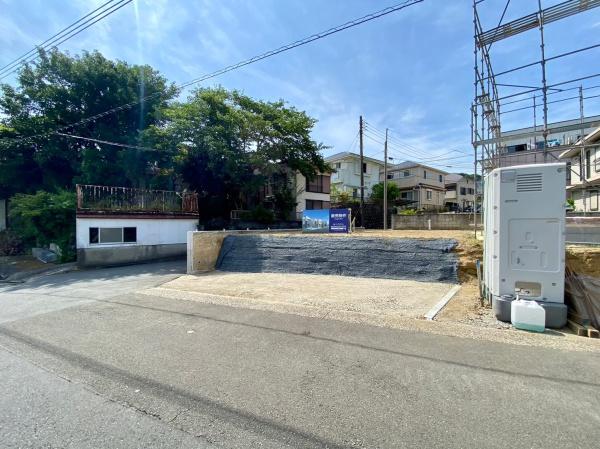横須賀市二葉１丁目の新築一戸建