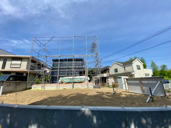 横須賀市二葉１丁目の新築一戸建