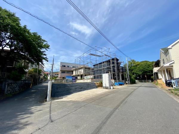 横須賀市二葉１丁目の新築一戸建