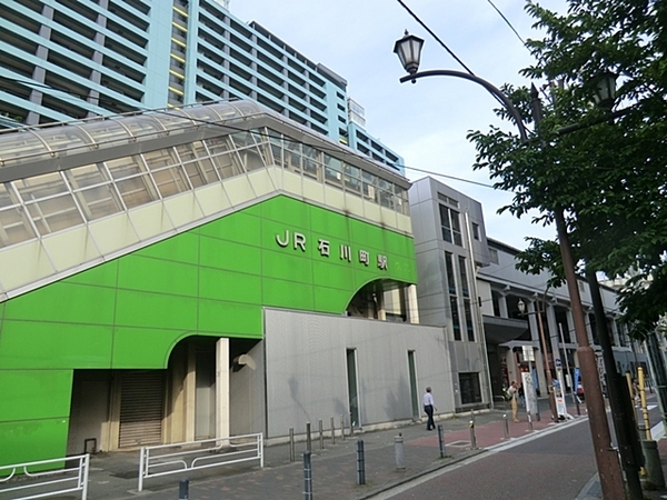 横浜山手ガーデニア(石川町駅(JR根岸線))