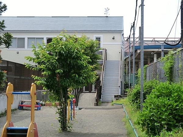 クリオ新横浜弐番館(ポピンズナーサリー小机)