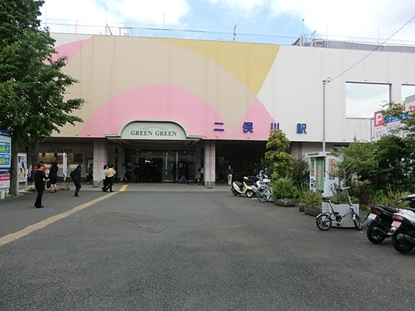 二俣川ガーデニア(二俣川駅(相鉄本線))