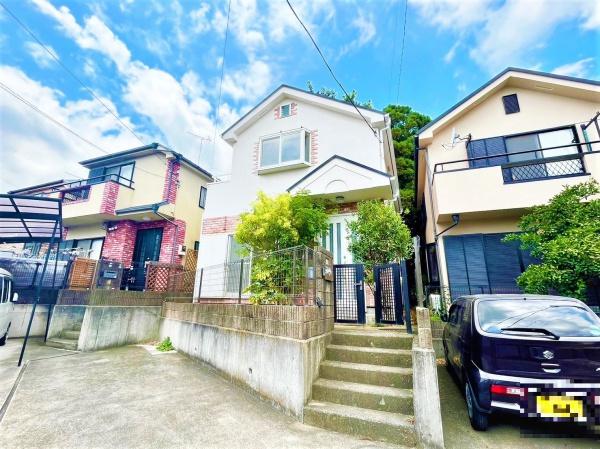 横浜市港北区新吉田町の中古一戸建