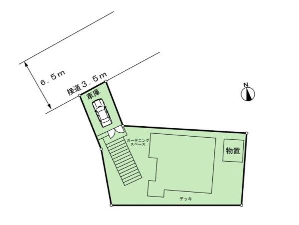 横浜市港南区日野南４丁目の中古一戸建