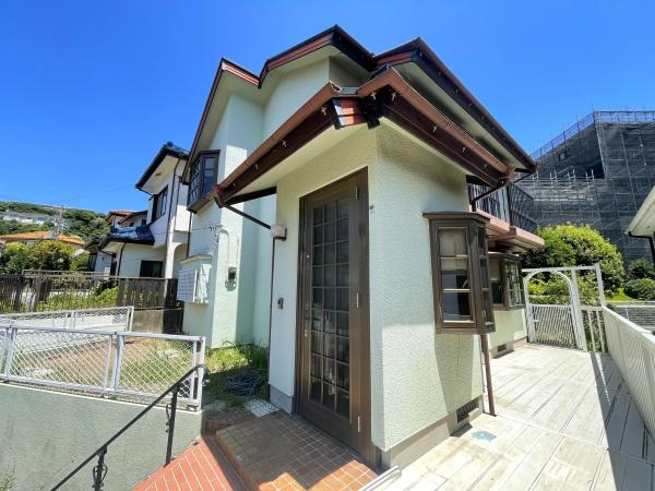 横浜市港南区日野南４丁目の中古一戸建て