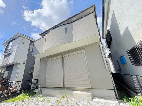 大和市福田の中古一戸建