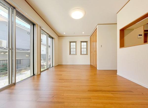 大和市福田の中古一戸建