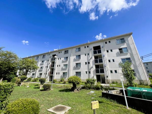 竹山団地1706号棟