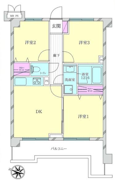 クリオ西谷ホームズ
