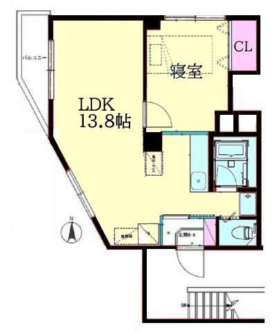 南幸第１ＫＳマンション