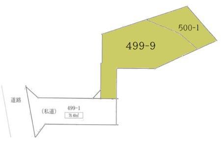横浜市磯子区栗木２丁目の売土地