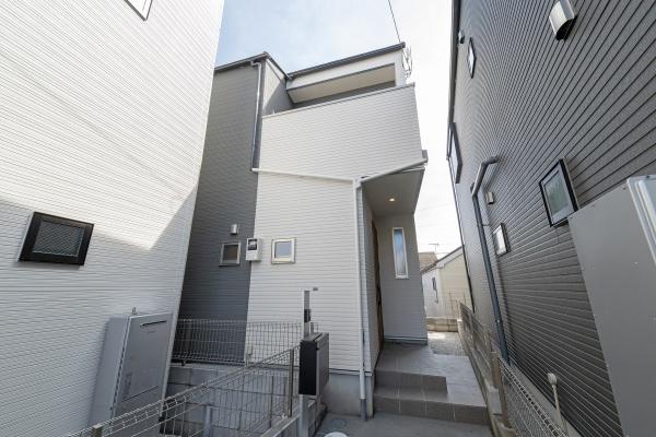 座間市相武台１丁目の中古一戸建