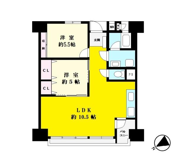 磯子センターハイツ