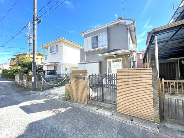 川崎市宮前区野川台１丁目の中古一戸建