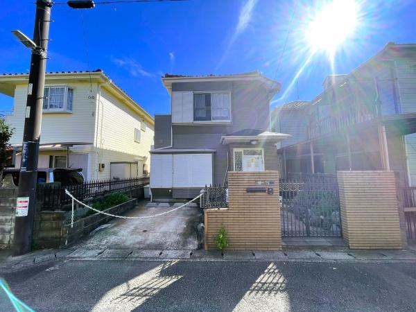 川崎市宮前区野川台１丁目の中古一戸建