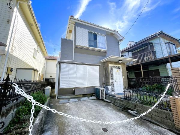 川崎市宮前区野川台１丁目の中古一戸建