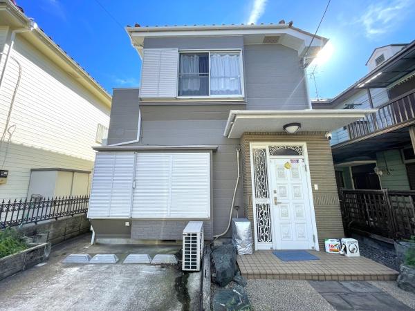 川崎市宮前区野川台１丁目の中古一戸建
