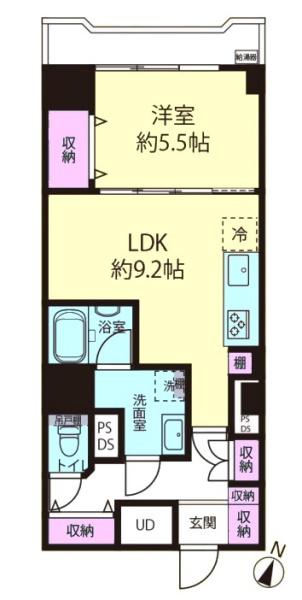 横浜根岸ダイヤモンドマンション