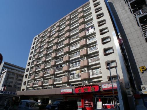 横浜根岸ダイヤモンドマンション