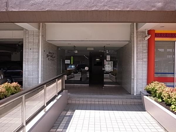 横浜根岸ダイヤモンドマンション