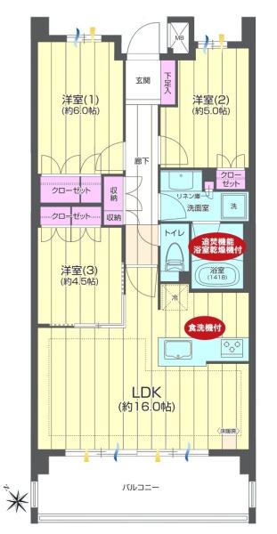 ライオンズ戸塚シーズンフォート