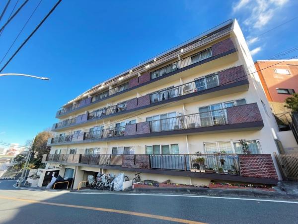 山手町マンション