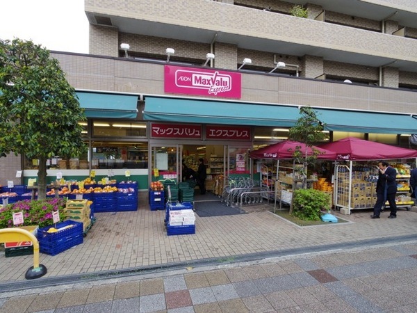 ダイアパレス千歳(マックスバリュエクスプレス横浜吉野町店)