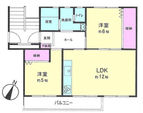 左近山団地6・13号棟