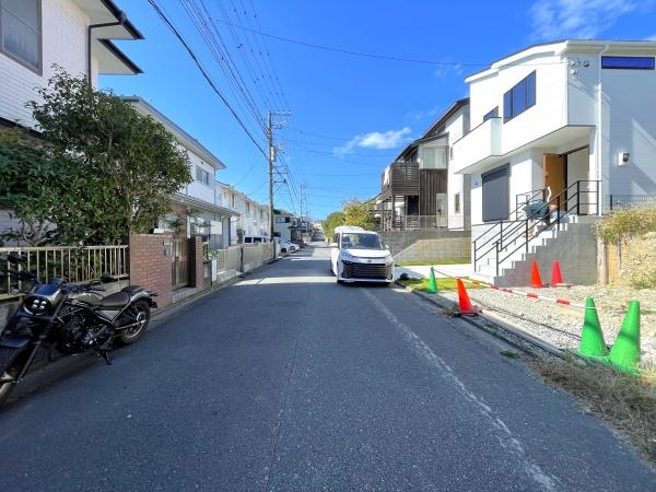 三浦郡葉山町長柄の新築一戸建