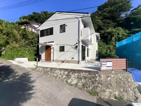 鎌倉市材木座４丁目の中古一戸建